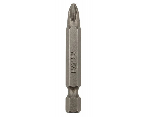 Бита для заворачивания Kranz KR-12-6322 PZ 2x50 мм сталь S2 5 шт.