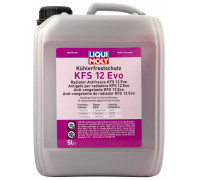 Антифриз-концентрат LIQUI MOLY Kühlerfrostschutz KFS 12 Evo 5 л. светло-красный 21741 21741