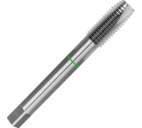 Метчик D.BOR DIN 376 Form-C HSS-Co, M4x0,70 машинный SPIRAL D-TCT-462-040-070