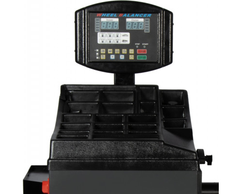 Балансировочный стенд WiederKraft WDK-706422 грузовой