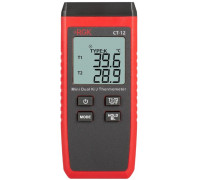 Измеритель температуры RGK CT-12+TR-10W+TR-10S контактный 779852