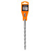 Бур SDS-plus ВИХРЬ 12x210x150 по бетону 73/10/7/10