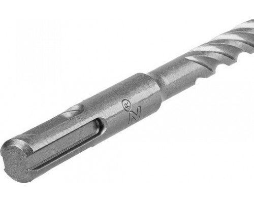 Бур SDS-plus Kranz KR-91-0458 по бетону 8x210мм