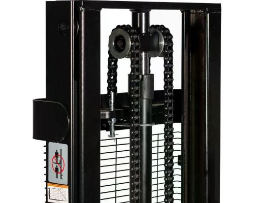 Самоходный штабелер Sibline CL1235J, 1,2 т, 3,5 м