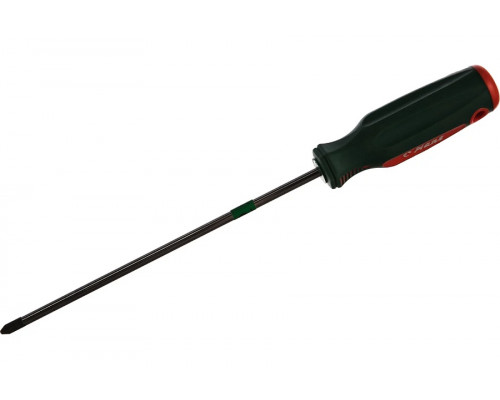 Отвертка крестовая HANS 0420PH2-8 Phillips PH 2*200 мм