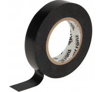 Изолента Kranz KR-09-2106 ПВХ 15 мм х25 м, черная