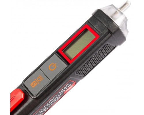 Бесконтактный детектор напряжения КВТ KT 103 серия PROLINE 90951