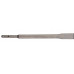 Зубило SDS-plus Kranz 14х20х400 плоское KR-91-0210
