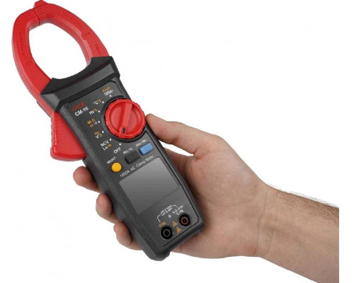 Клещи RGK CM-16 токоизмерительные с поверкой 721333