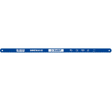 Полотно для пил по металлу ЗУБР БИМЕТАЛЛ-32 32 tpi, 300 мм 15855-32