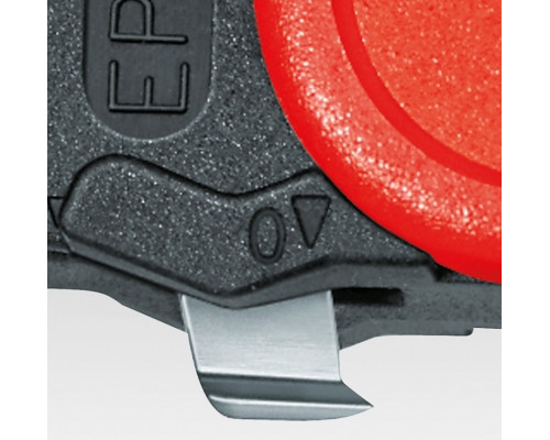 Стриппер KNIPEX KN-1640150SB для круглого кабеля