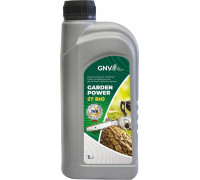Масло для 2-тактных двигателей GNV Garden Power 2T Bio (зеленое) 1 л GGP2B12112801654000001