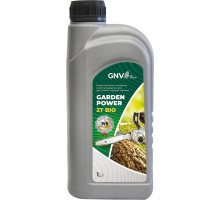 Масло для 2-тактных двигателей GNV Garden Power 2T Bio (зеленое) 1 л GGP2B12112801654000001