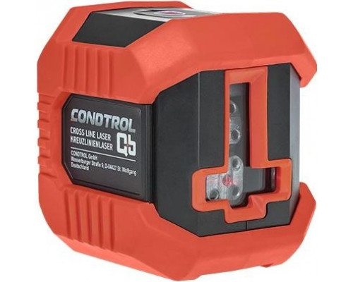 Лазерный уровень CONDTROL QB set 1-2-121