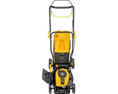 Газонокосилка бензиновая Denzel GLD-410SP-K 58813