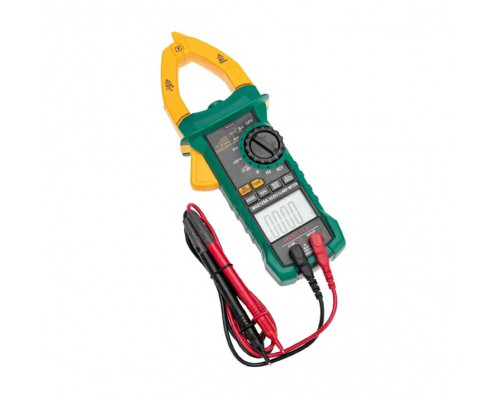 Клещи токоизмерительные MASTECH 13-1323 MS2125A с измерением постоянного тока и T-RMS