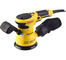 Виброшлифмашина эксцентриковая сетевая HANSKONNER HOS8145RC