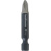 Бита для заворачивания HANSKONNER HKPH2-50-2 ph2x50мм, сталь s2, diamond powder