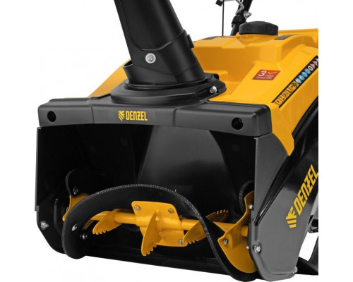 Снегоуборщик бензиновый Denzel SB 460 Sled 97648