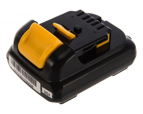 Аккумулятор TopON для DeWalt 10.8В, 1.5Ah (Li-Ion) TOP-PTGD-DEW-10.8-1.5-Li