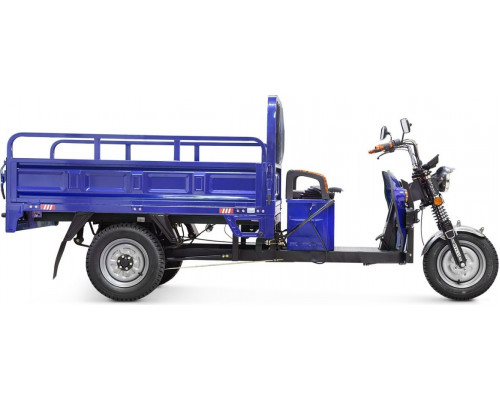 Трицикл грузовой RUTRIKE D4 NEXT 1800 60V1500W Синий 2882 025099-2882