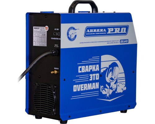 Сварочный полуавтомат Aurora Overman 1800