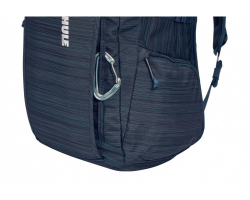 Рюкзак THULE 3 204 170 для ноутбука construct backpack, 28l, carbon blue 3204170