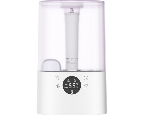 Увлажнитель воздуха ROYAL CLIMA RUH-ANP300/4.3E-WT НС-1640942