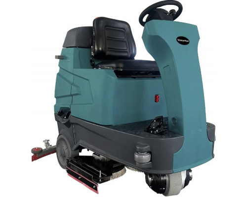 Машина поломоечная VinnerMyer LiTE855R-L150 с местом оператора, Li-150Ah