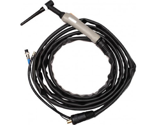 Горелка TIG AURORA 26 AC/DC P (система 200) с кабелем 4 метра