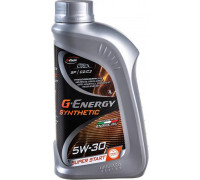 Масло моторное G-ENERGY Synthetic Super Start 5W-30 1 л 253142399