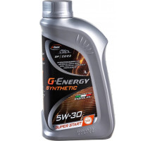 Масло моторное G-ENERGY Synthetic Super Start 5W-30 1 л 253142399