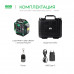 Лазерный уровень ADA LaserTANK 4-360 Green Basic Edition А00631