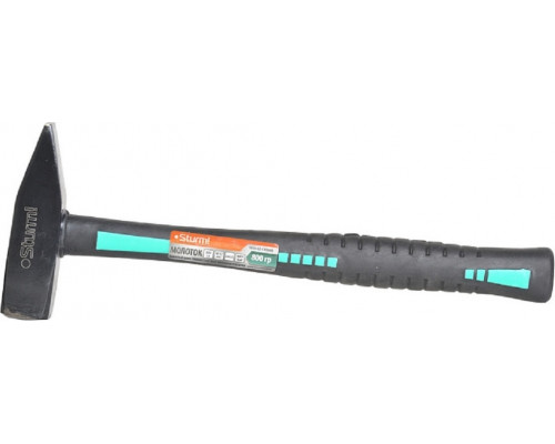 Молоток Sturm 1010-02-FR0800 полностью обрезин. рукоятка, 800гр.