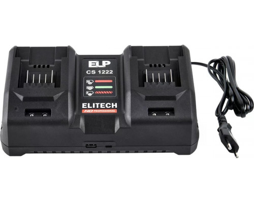 Зарядное устройство ELITECH CS 1222 205799