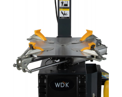 Шиномонтажный станок полуавтоматический WiederKraft WDK-700322 со взрывной накачкой