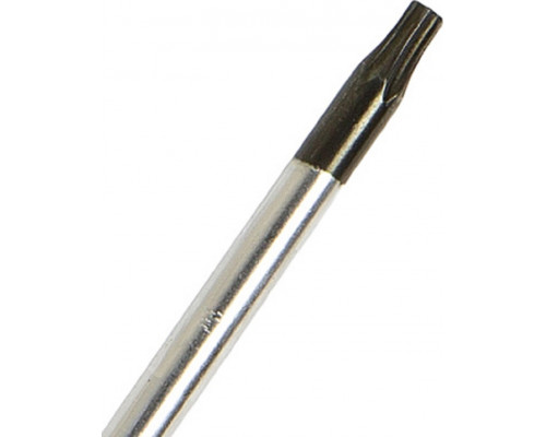 Отвертка TX Sturm 1040-23-TT20-100 с отверстием, магнит. наконеч.,