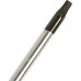 Отвертка TX Sturm 1040-23-TT20-100 с отверстием, магнит. наконеч.,