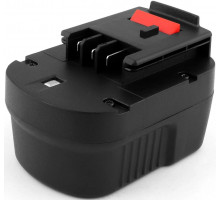 Аккумулятор TopON для Black & Decker BDG 9,6 В, 1.5Ah (Ni-Cd) (Ni-Cd) TOP-PTGD-BD-9.6-S
