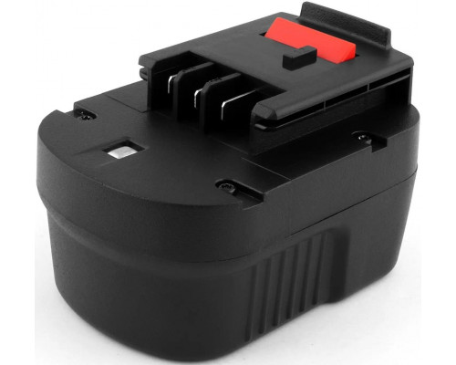Аккумулятор TopON для Black & Decker BDG 9,6 В, 1.5Ah (Ni-Cd) (Ni-Cd) TOP-PTGD-BD-9.6-S