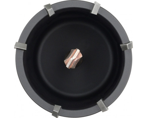 Коронка буровая D.BOR SDS-max 80x290 мм цельная D-HCB06D80L290