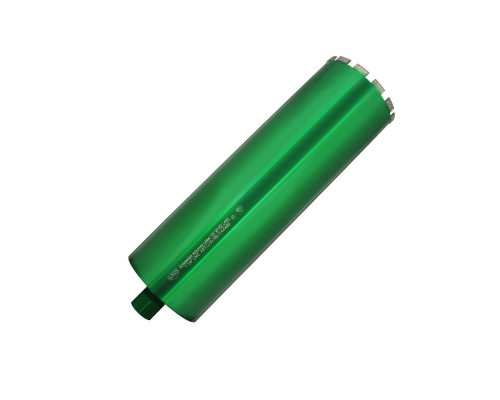 Алмазная коронка для мокрого сверления D.BOR Laser VX 250х450, 1 1/4