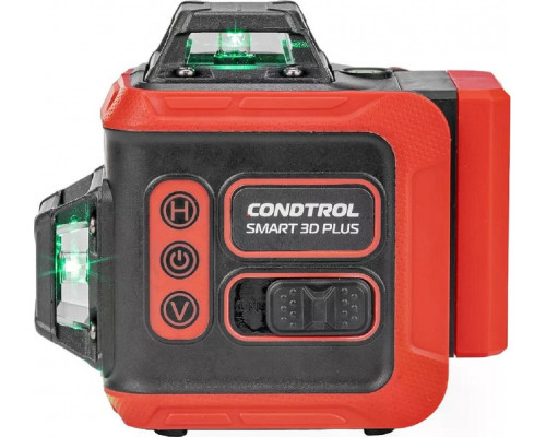 Лазерный уровень CONDTROL Smart 3D Plus 1-2-478