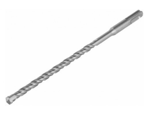 Бур SDS-plus СОЮЗ 10x260 мм с твердосплавной напайкой, спираль s4 9019-SDS-10x260C