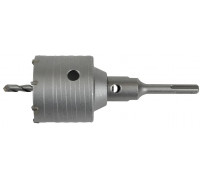 Коронка буровая SDS-plus BERGER BG1920 твердосплавная в сборе по бетону и кирпичу d 45х50