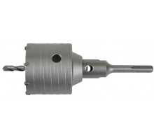 Коронка буровая SDS-plus BERGER BG1920 твердосплавная в сборе по бетону и кирпичу d 45х50