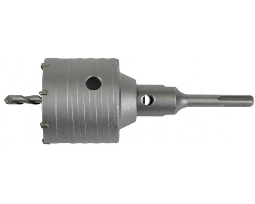 Коронка буровая SDS-plus BERGER BG1920 твердосплавная в сборе по бетону и кирпичу d 45х50