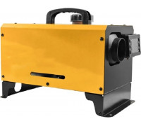 Тепловая пушка на дизтопливе непрямого нагрева EUROLUX ТДПН-EU- 6000W 67/1/95