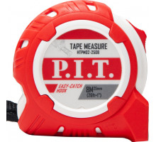 Рулетка P.I.T. HTPM02-2508 с фиксатором 8 м x25 мм