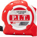 Рулетка P.I.T. HTPM02-2508 с фиксатором, 8 м x 25 мм